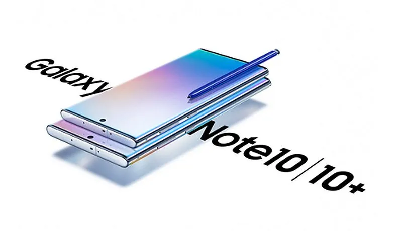 Galaxy Note 10 zaprezentowany! To prawdopodobnie najlepszy smartfon jaki możecie kupić