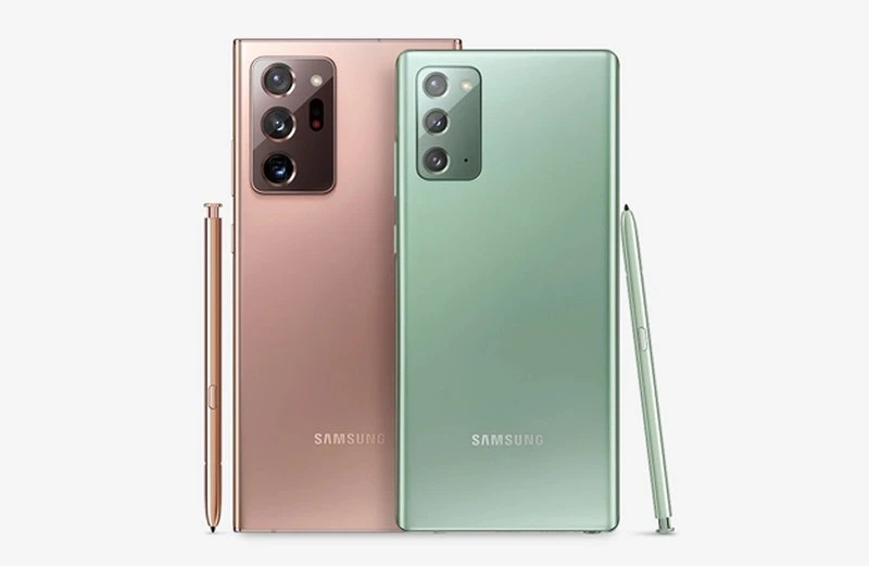 Samsung Galaxy Note 20 i Note 20 Ultra oficjalnie. Note 20 rozczarowuje