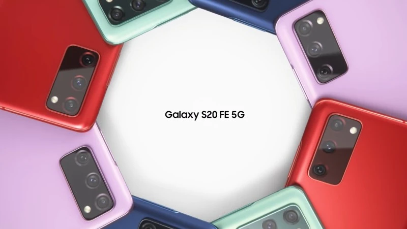 Samsung Galaxy S20 FE oficjalnie. Mam co do niego mieszane uczucia