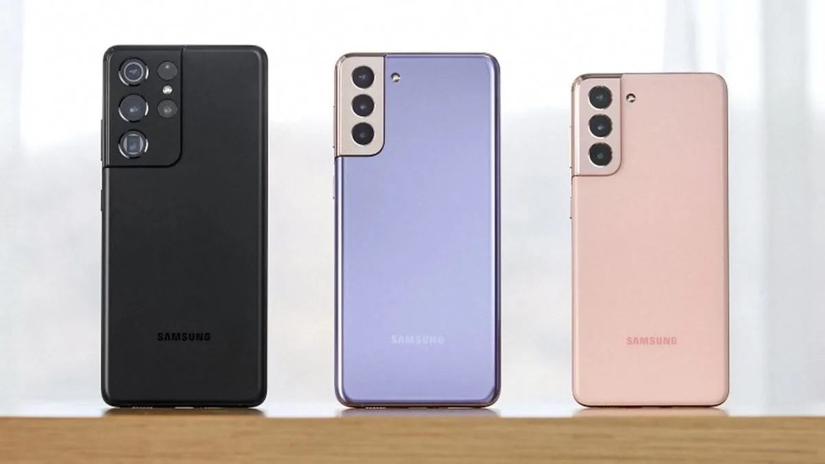 Seria Samsung Galaxy S21, S21+ i S21 Ultra oficjalnie. To iście fotograficzne kombajny