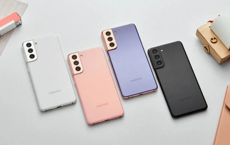 Wyborna promocja w x-kom. Flagowy Samsung Galaxy S21 za 2499 zł