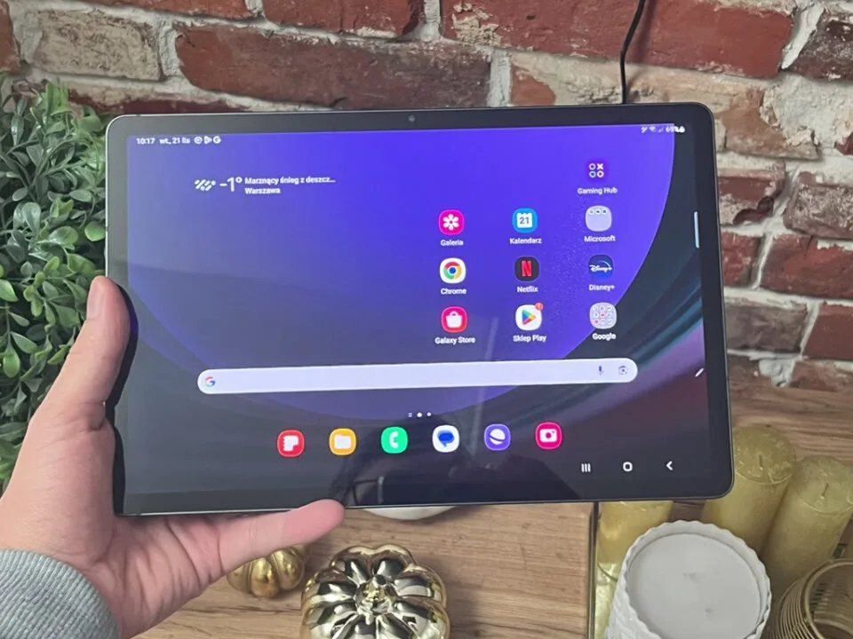 Samsung Galaxy Tab S9 5G