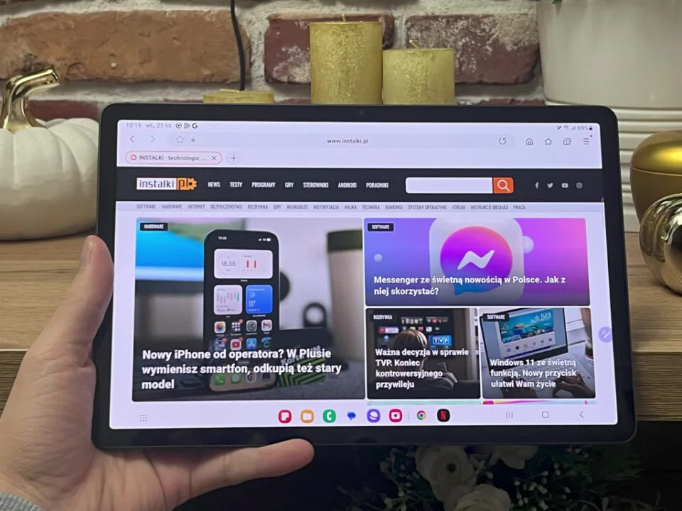 Samsung Galaxy Tab S9 5G