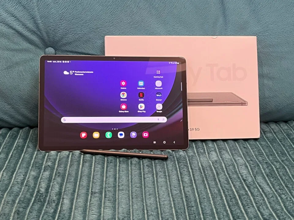 Samsung Galaxy Tab S9 5G