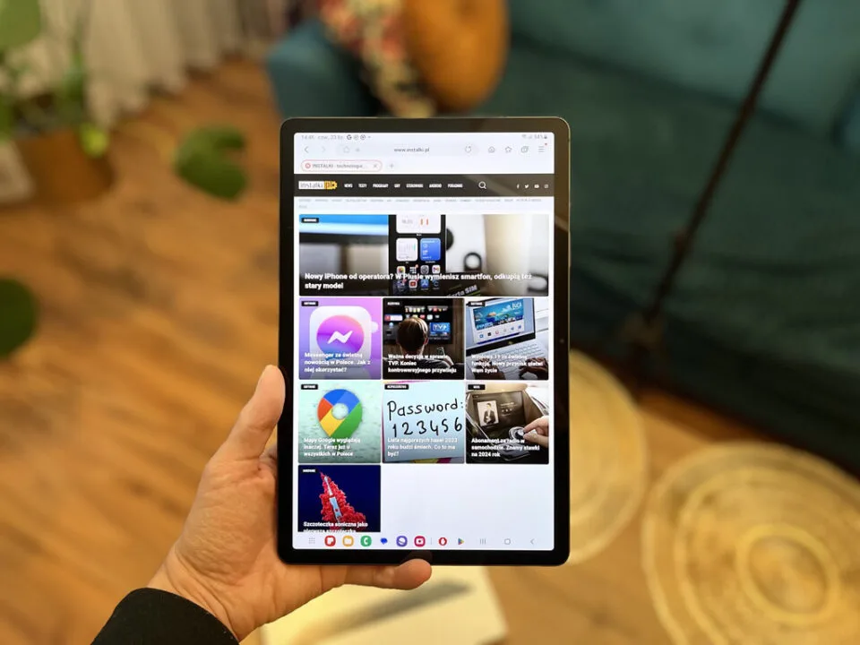 Samsung Galaxy Tab S9 5G