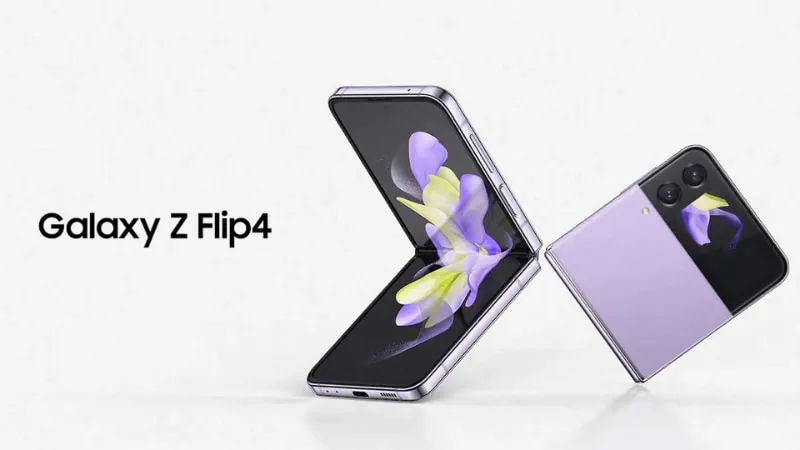Pełna specyfikacja, wygląd, ceny i warianty Galaxy Z Flip4 tuż przed premierą