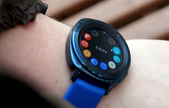 Samsung Gear Sport – test zaskakująco wszechstronnego smartwatcha