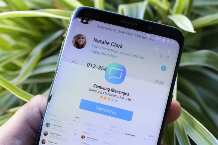 Masz smartfon Samsunga? Telefon może potajemnie wysyłać Twoje zdjęcia do losowych kontaktów