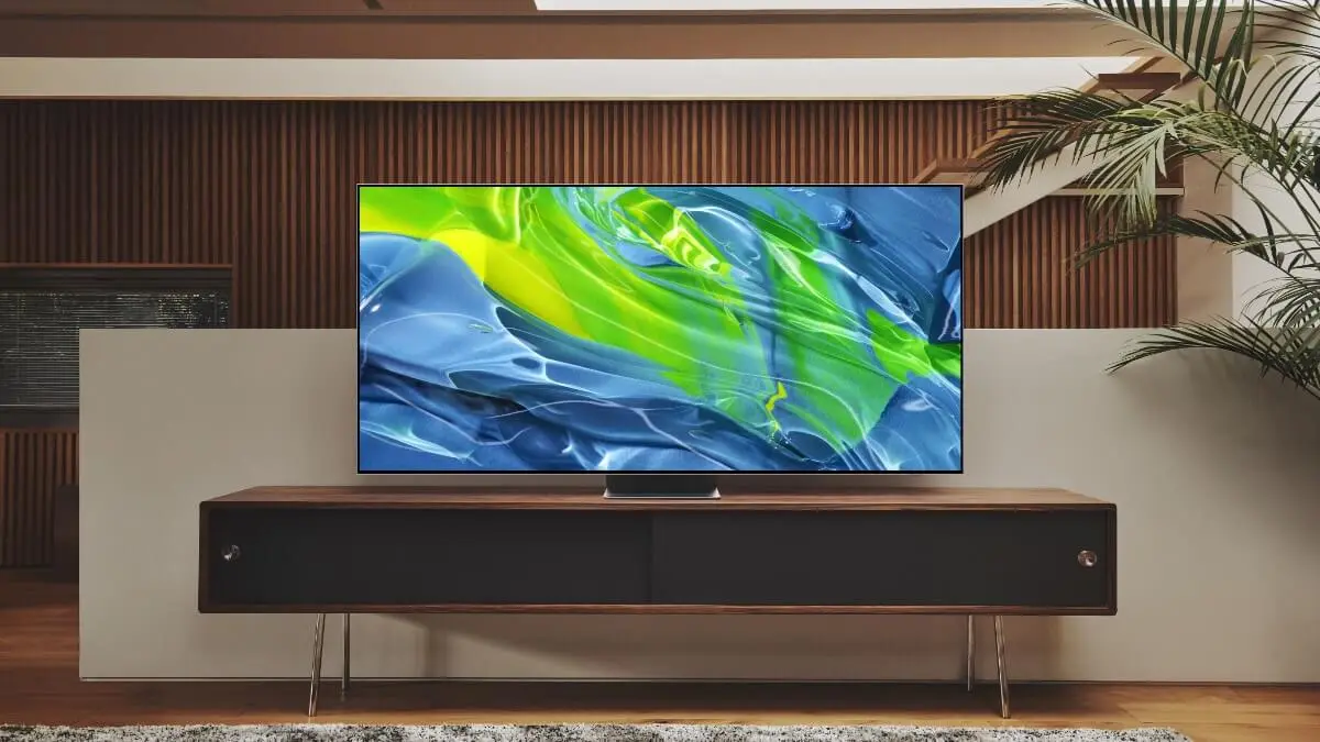Telewizor Samsung OLED S95B w niewiarygodnie niskiej cenie. Ci, którzy kupili wcześniej, niech żałują