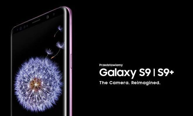 Rekordowa przedsprzedaż smartfonów Samsung Galaxy S9 i S9+