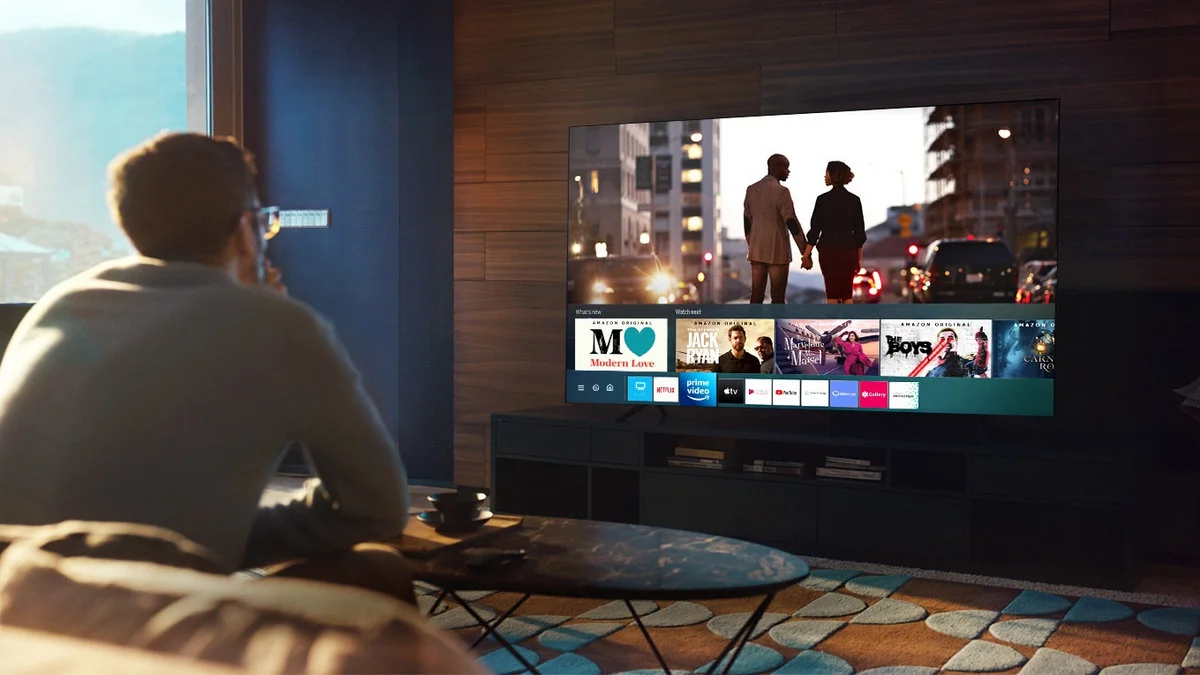 Samsung chce konkurować z Google TV. System Tizen dostępny dla innych producentów telewizorów