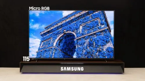 Samsung Micro RGB