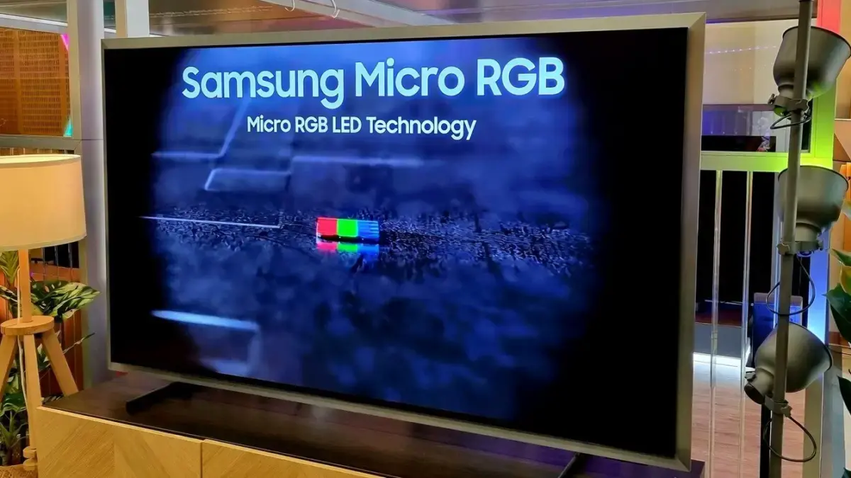 Samsung TV – Koreańczycy tanio skóry nie sprzedadzą