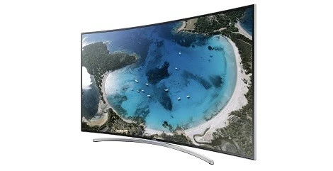 Pierwsze zakrzywione telewizory Samsunga już w Polsce!