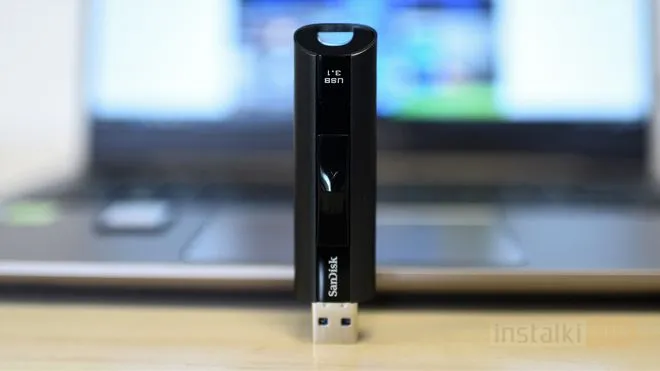 Testujemy SanDisk Extreme PRO USB 3.1 – pendrive szybki jak SSD