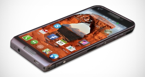 Saygus V² – potężny smartfon prosto z Indiegogo (wideo)