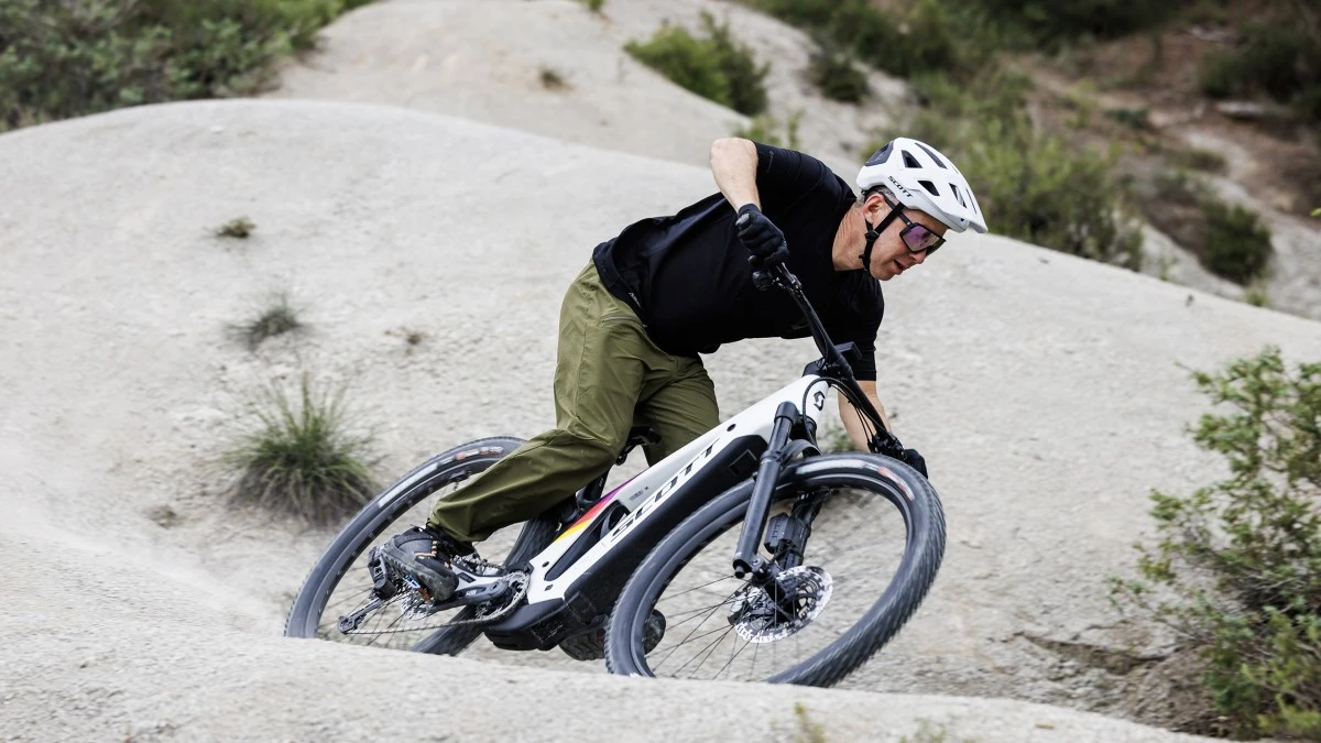 Scott Patron eRide 2025 to elektryczny góral, który sprawi, że pokochasz e-MTB