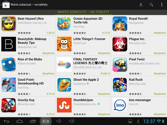 Google Play