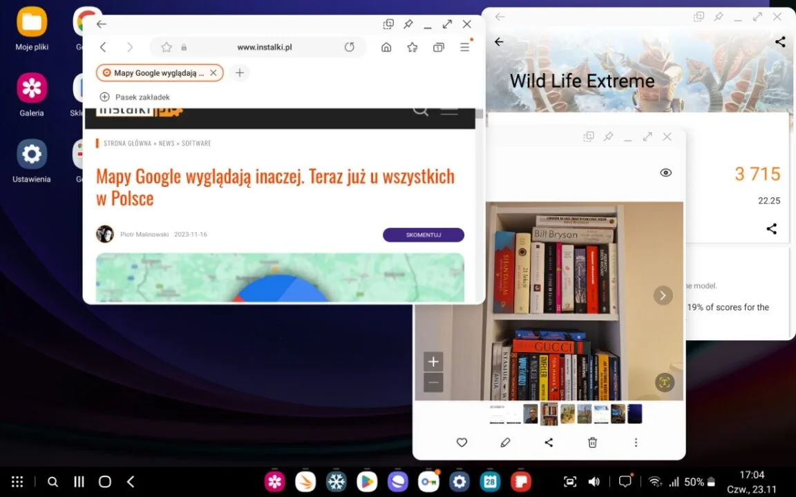 Samsung Galaxy Tab S9 5G
