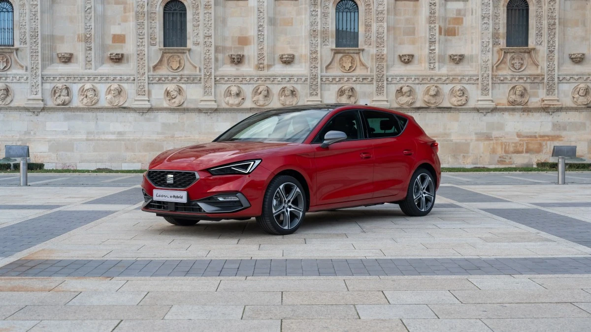 Seat Leon w nowej wersji z okazji 25. urodzin modelu