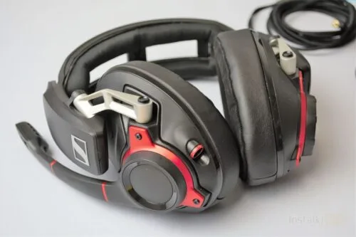 Sennheiser GSP 600 – test potężnych słuchawek dla graczy