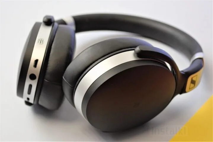 Sennheiser HD 4.50 BTNC – test bezprzewodowych słuchawek z aktywną redukcją szumów