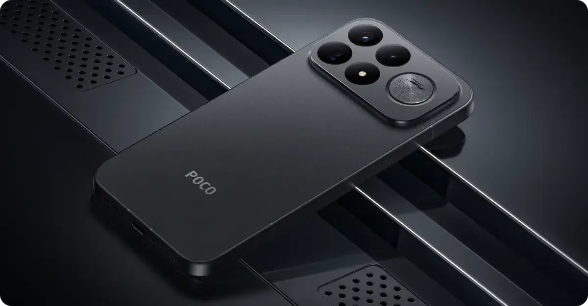 POCO F9 Ultra i POCO F9 Pro już w sprzedaży. Wersja 512 GB za jedyne 2799 zł