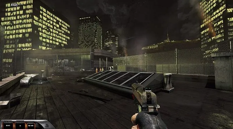 Duke Nukem 3D na silniku Serious Sama 3 prezentuje się znakomicie