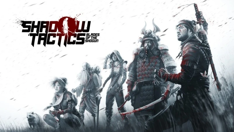 Shadow Tactics za darmo na PC. Masz mało czasu