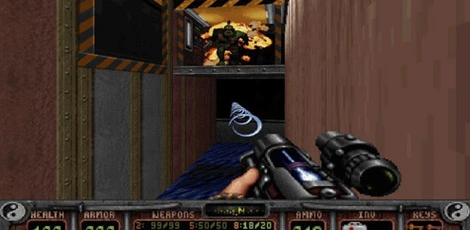 Klasyka w najlepszym wydaniu czyli Shadow Warrior Classic za darmo