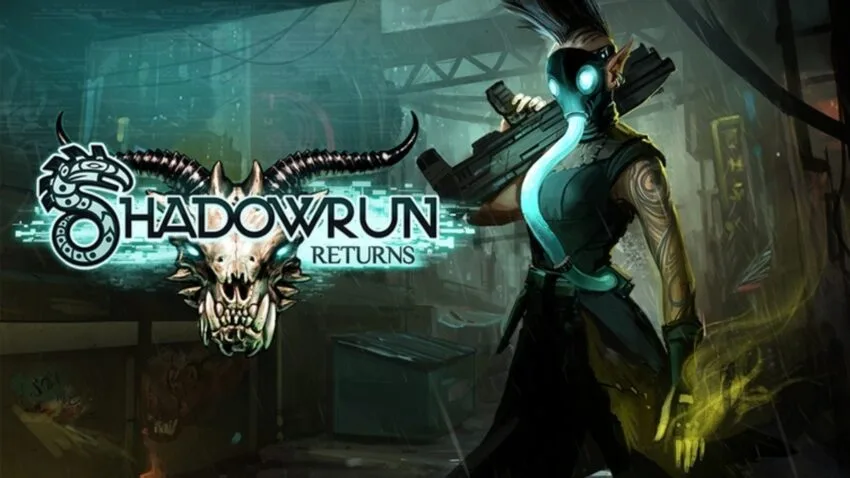 Shadowrun Returns Deluxe go zgarnięcia za darmo!