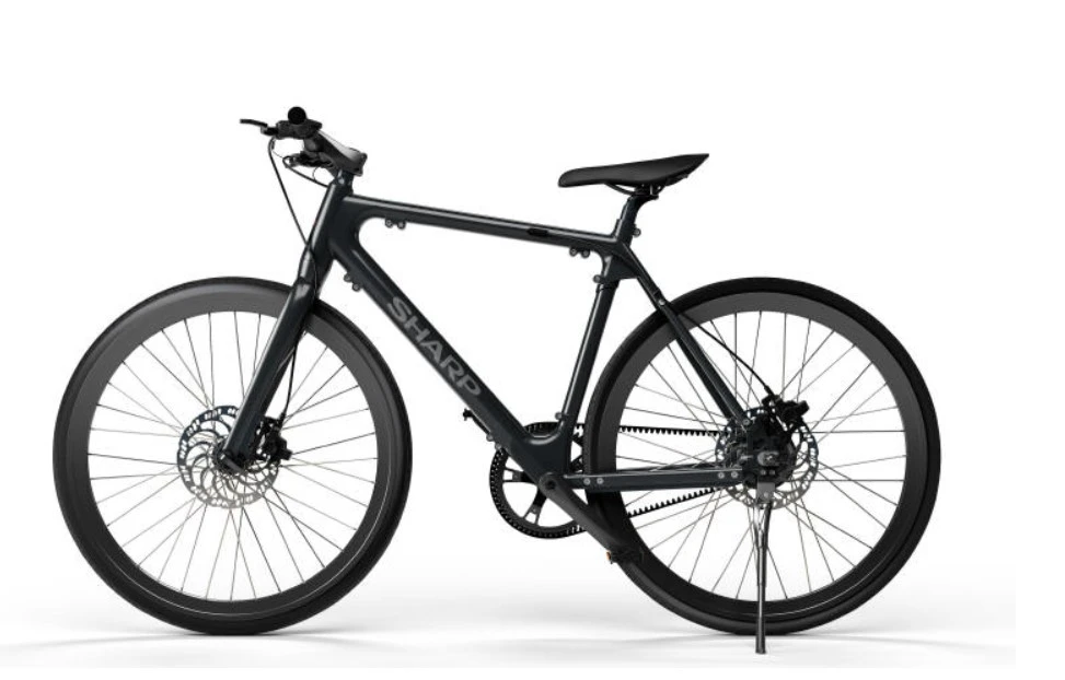 Sharp Milano bk-rs08