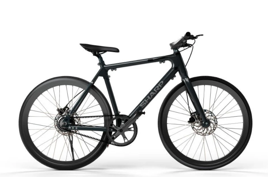 Sharp Milano bk-rs08