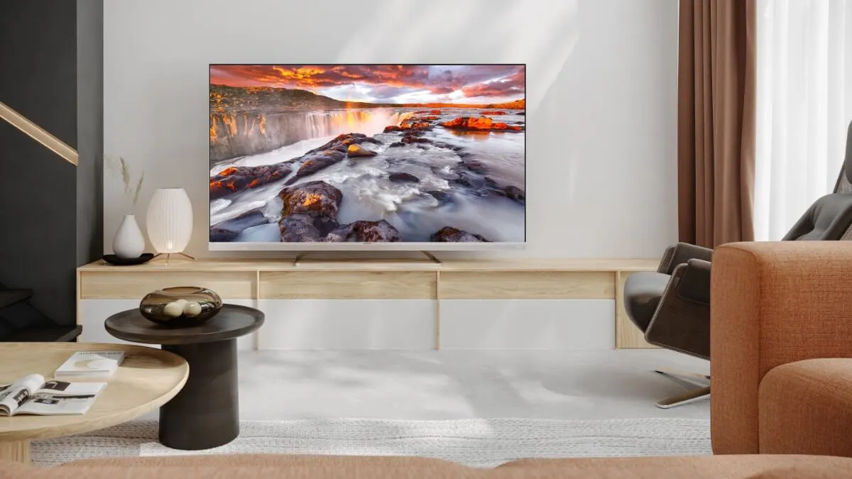 Recenzja telewizora Sharp Aquos 65” EQ7EA