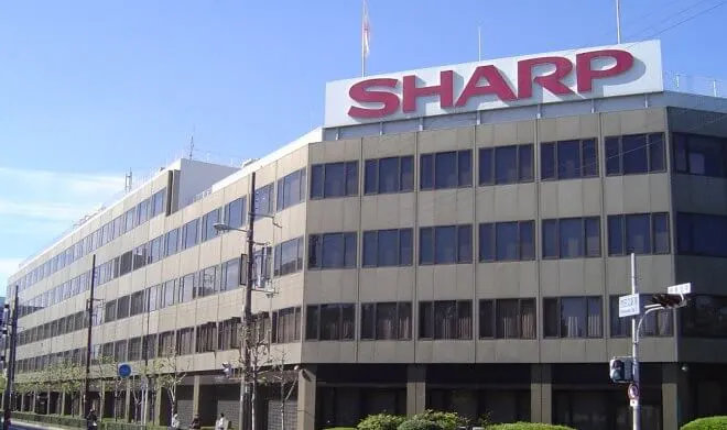 Sharp wskazywał pracownikom, by kupowali produkty firmy