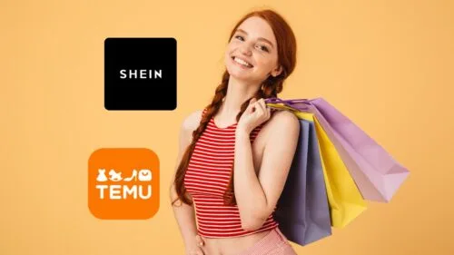 Zakupy na Shein i Temu są zbyt tanie. Polski rząd wkracza do akcji
