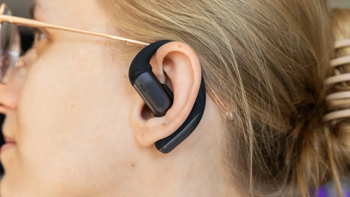 Czy otwarte słuchawki z ANC mają sens? Recenzja Shokz OpenFit Pro