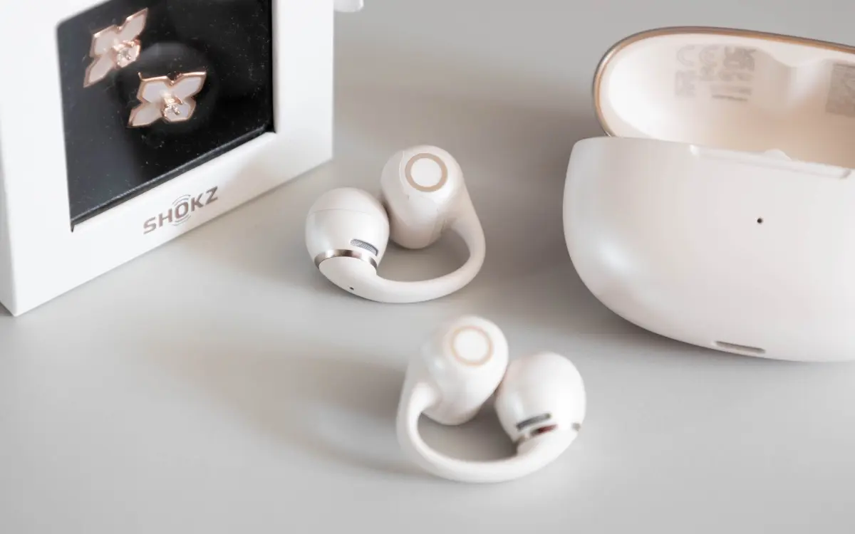 Shokz OpenDots 2