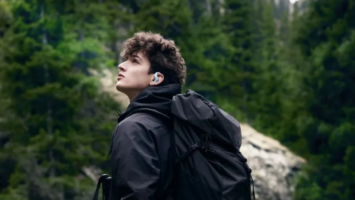Słuchawki Shokz OpenFit Air 2