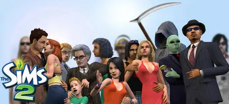 The Sims 2 Pełna Kolekcja za darmo!