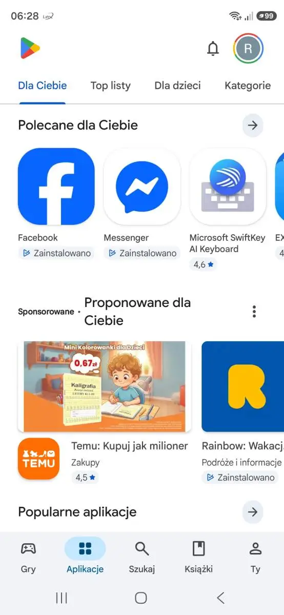 Masz Androida? Włącz tę ukrytą funkcję w Sklepie Play, zanim znowu stracisz majątek na aplikacje