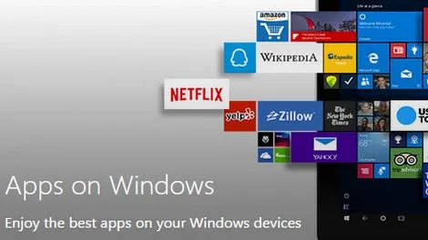 Microsoft udostępnił ujednolicony Sklep z aplikacjami