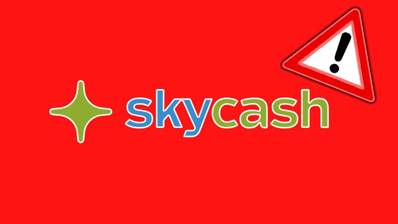 SkyCash nie działa. Awaria uniemożliwia zakup jakichkolwiek biletów [Aktualizacja]