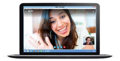 Skype będzie działał z poziomu przeglądarki internetowej