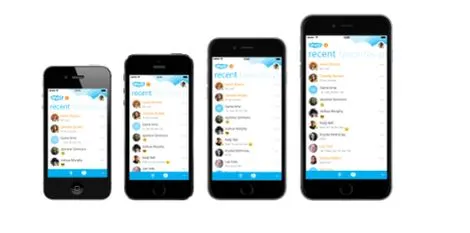 Nowa wersja Skype dla iPhone’a już dostępna