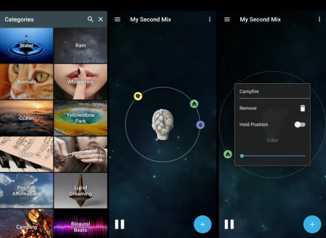 Sleep Orbit – układanka z dźwięków (recenzja)