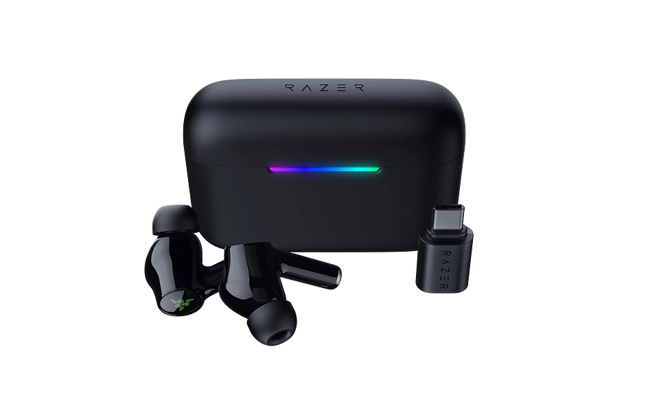 Nowe słuchawki Razer