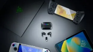 Razer prezentuje nowe słuchawki gamingowe. Zaskakujący detal w etui ucina opóźnienia