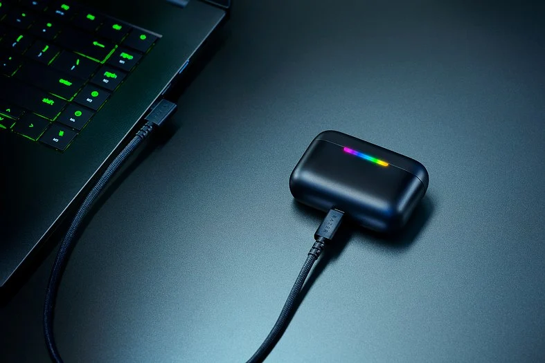 Nowe słuchawki Razer