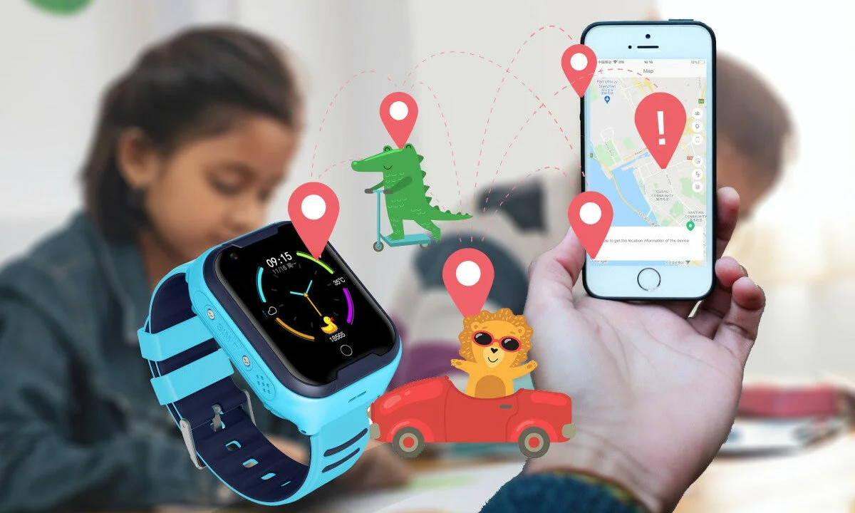 Jaki smartwatch dla dziecka?